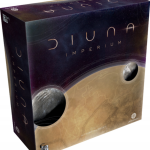 Lucky Duck Games Diuna: Imperium