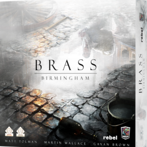 Gra planszowa Brass: Birmingham (edycja polska)
