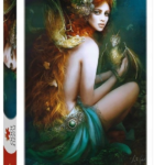 Trefl 1000 elementów Puzzle Przyjaciółka smoków