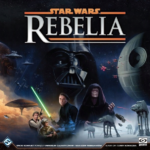 Gra planszowa Galakta Star Wars: Rebelia