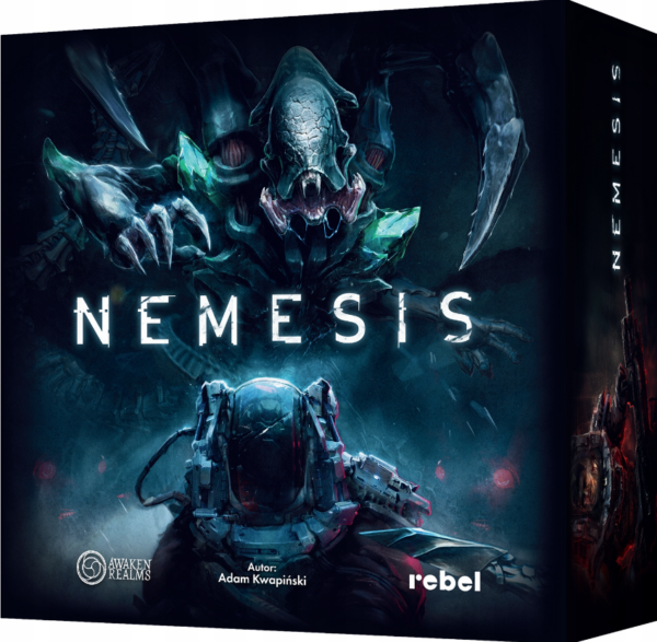 Nemesis (edycja polska)